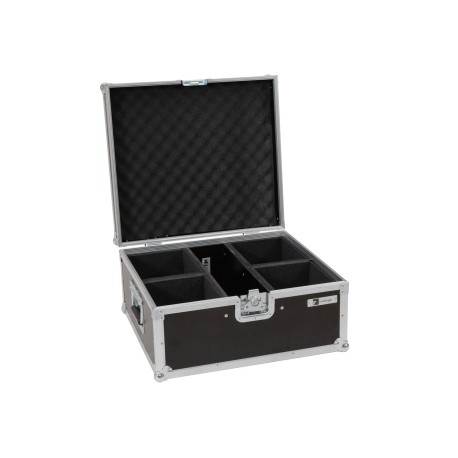Set 4 Reflectoare de teatru LED THA-20PC TRC spot + cutie transport EUROLITE 20000871
