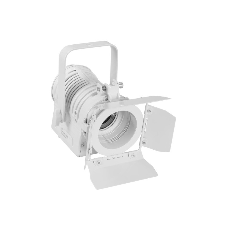 Set 4 Reflectoare de teatru albe LED THA-20PC TRC spot + cutie transport EUROLITE 20000872