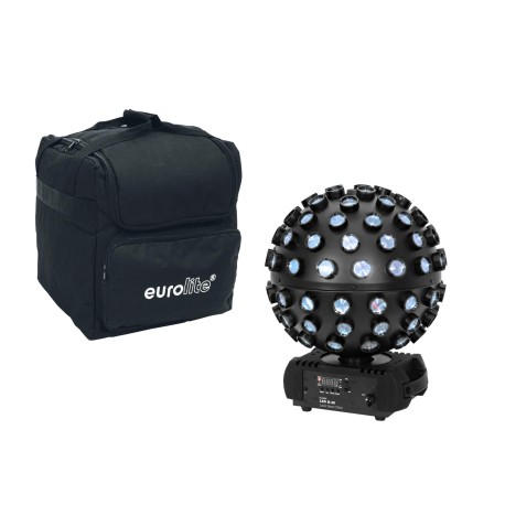 Set Efect lumini LED B-40 Laser Beam + soft-bag EUROLITE 20000913