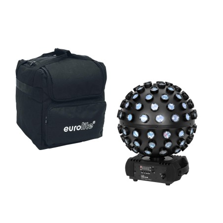 Set Efect lumini LED B-40 Laser Beam + soft-bag EUROLITE 20000913