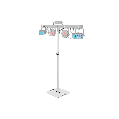 Set KLS Laser Bar + stativ pentru boxe EUROLITE 20000920
