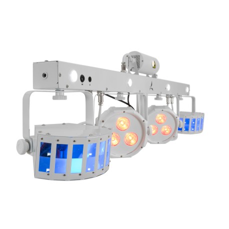 Set KLS Laser Bar + stativ pentru boxe EUROLITE 20000920