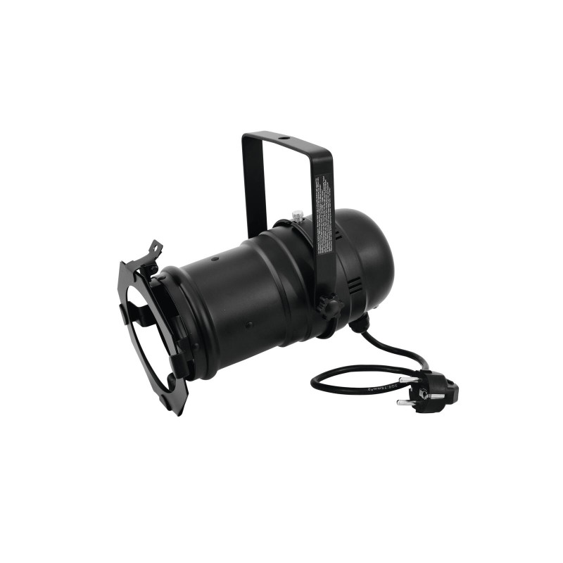 Set Mini Spot PAR-30 + bec LED PAR-30 RGB/WW/CW WiFi EUROLITE 20000945
