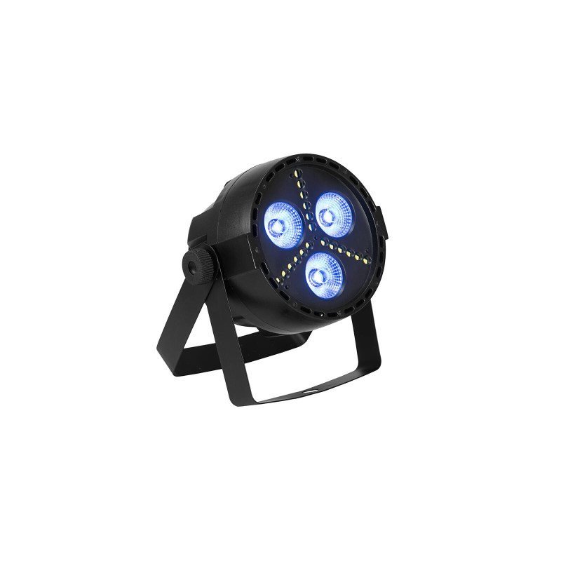 Set 4 Efecte lumini EUROLITE LED PARTY Hybrid Spot + soft-bag EUROLITE 20000949