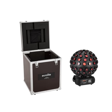 Set Efect Lumini LED B-40 HCL + cutie transport EUROLITE 20000959