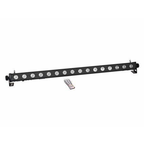 Set 2 Bare LED PIX-16 QCL + soft-bag EUROLITE 20000991