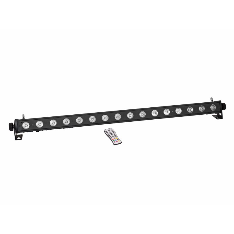 Set 2 Bare LED PIX-16 QCL + soft-bag EUROLITE 20000991