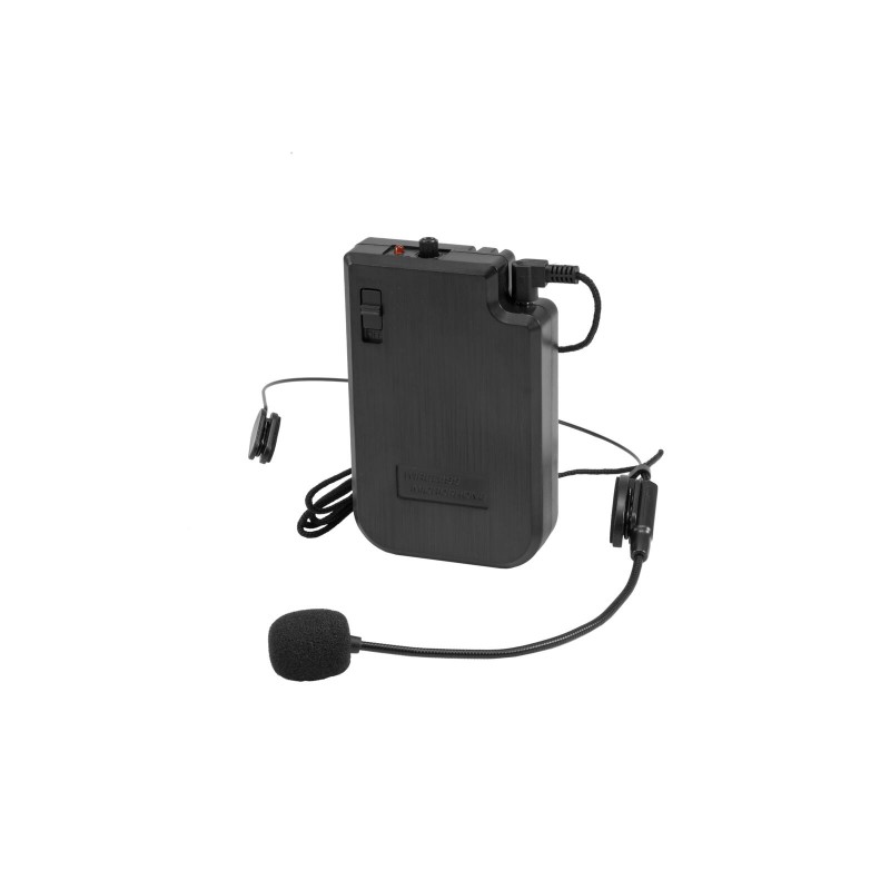 Set Sistem PA wireless OMNITRONIC WAMS-10BT2 MK2 + 2 lavaliere 20001024