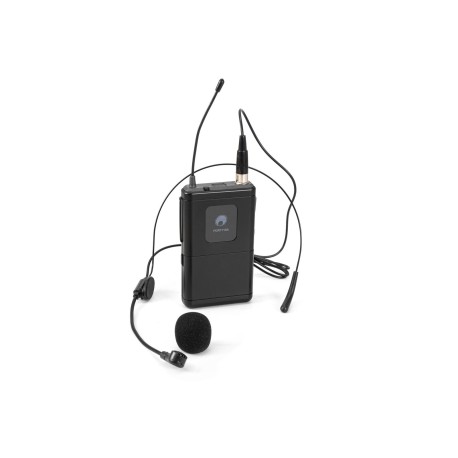 Set OMNITRONIC Sistem PA wireless PORTY-8A + transmitator bodypack + soft-bag 20001027