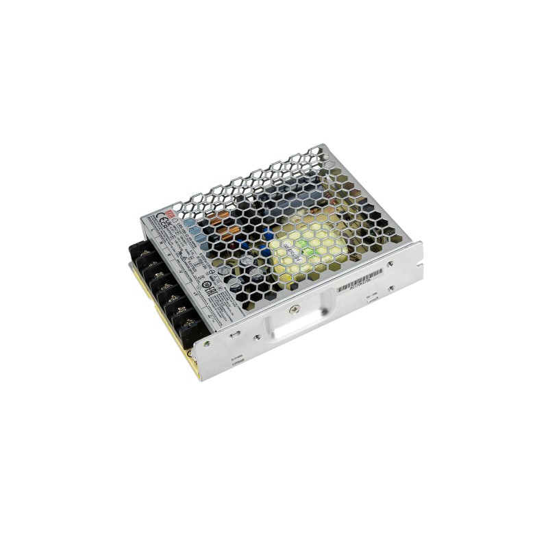 Set 4 Benzi LED Pixel 150 5m RGB 12V + sursa alimentare + Software Madrix EUROLITE 20001059