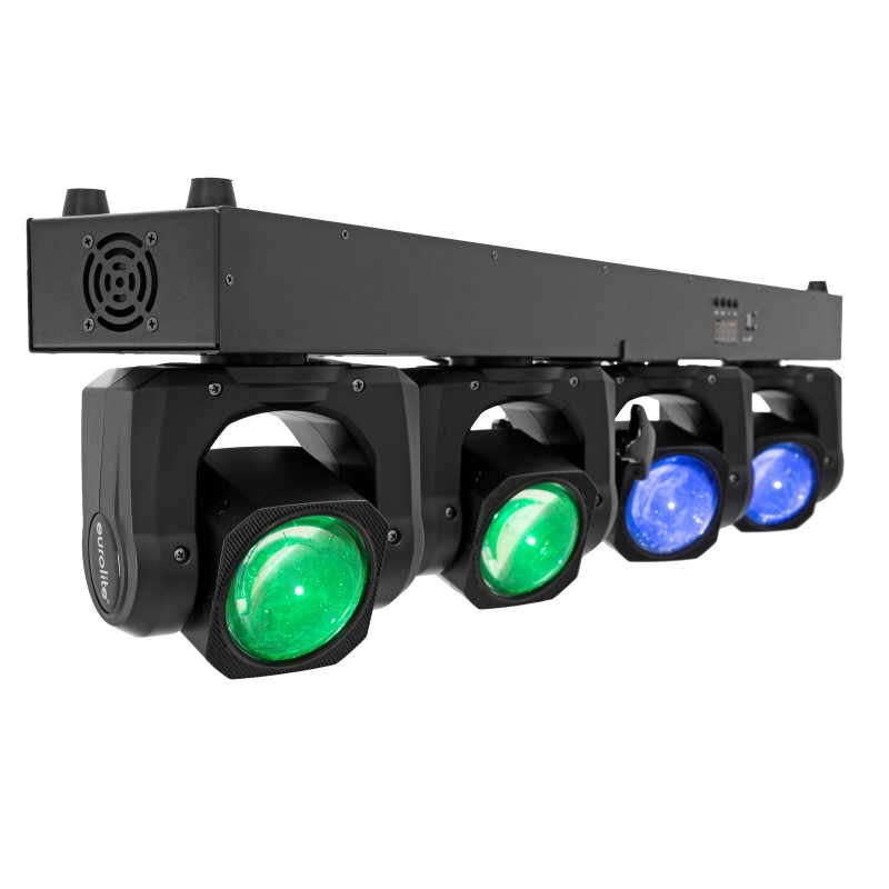 Set sistem Moving Head LED TMH Bar B240 + soft-bag EUROLITE 20001063