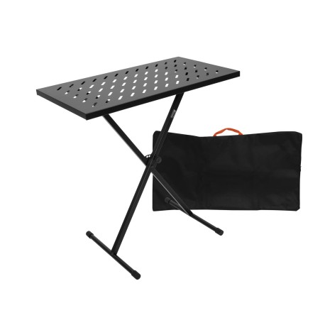 Set suport claviatura, blat masa, si geanta Omnitronic 20001070