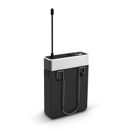 Set 2 lavaliere wireless, de rack LD System U506 BPL 2