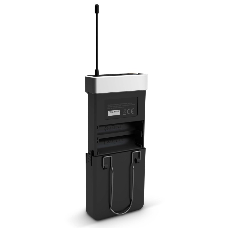 Set 2 lavaliere wireless, de rack LD System U506 BPL 2