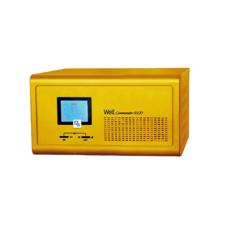 UPS Well Commander 230V/1600W