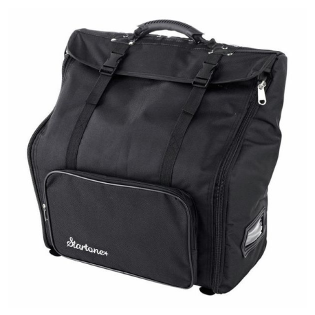 Acordeon Startone Piano Accordion 72 Black
