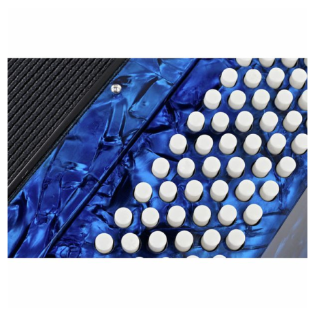Acordeon Startone Piano Accordion 72 Black