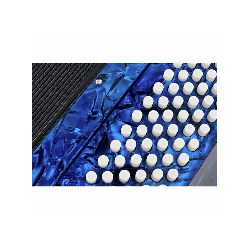 Acordeon Startone Piano Accordion 72 Black