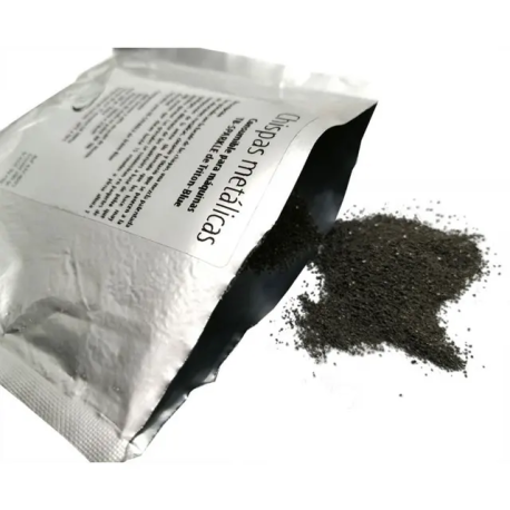 Pudra pentru artificii, 200g Triton Blue MS200