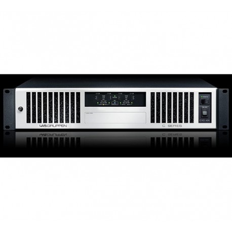 Amplificator Lab Gruppen C 10:4X