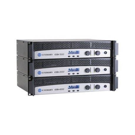 Amplificator radioficare Crown CDI1000