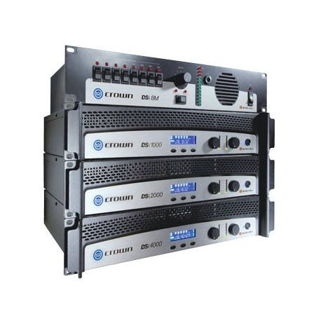 Amplificator Crown DSI-8M