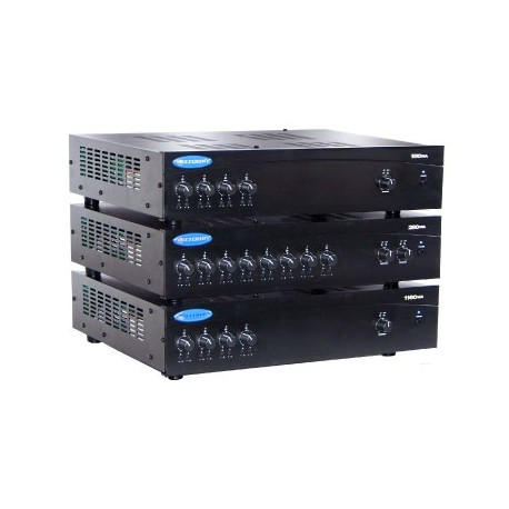 Amplificator - mixer radioficare Crown 180MA
