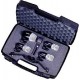 Set microfoane Shure PGDMK4-XLR