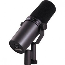 Microfon de studio Shure SM7B