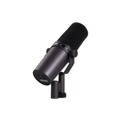 Microfon de studio Shure SM7B