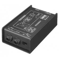 DI Boxes Stage Line DIB-100
