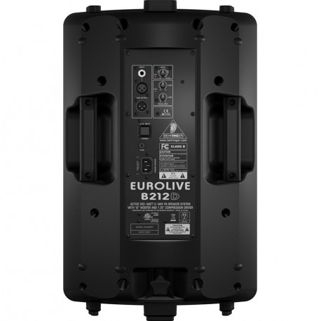 Boxa activa Behringer B212D