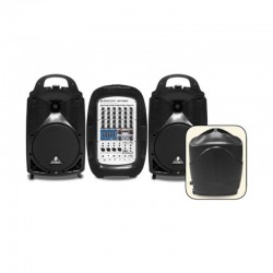 Sistem PA portabil Behringer Europort EPA900