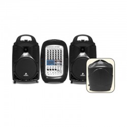 Sistem portabil DAP Audio Entertainer Mobile Set Pro