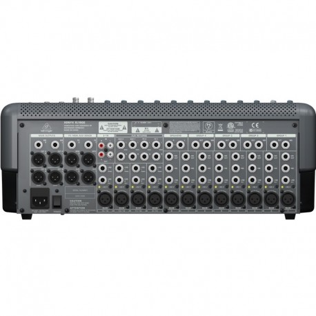 Mixer Behringer XENYX XL1600