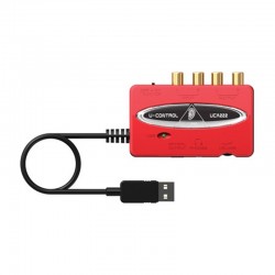 Interfata sunet USB Behringer UCA222