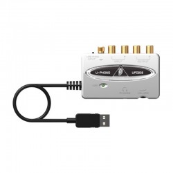 Interfata preamplificator pick-uk USB Behringer UFO202