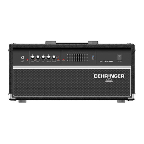 Amplificator chitara bass Behringer BVT4500H