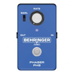 Efect pentru pedala Behringer PHASER PH9