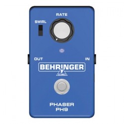 Efect pentru pedala Behringer PHASER PH9