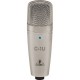 Microfon condesator Behringer C-1U