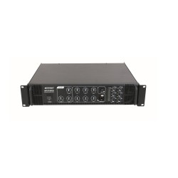 Amplificator 100V 6 zone Omnitronic MPVZ-180.6