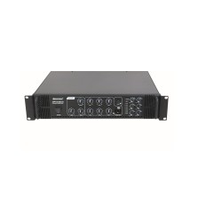 Amplificator 100V 6 zone Omnitronic MPVZ-250.6