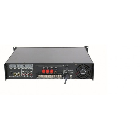 Amplificator 100V 6 zone Omnitronic MPVZ-250.6