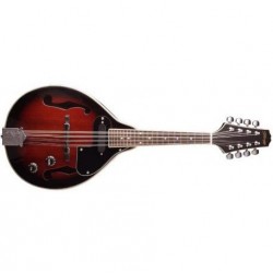 Mandolina electro-acustică tip bluegrass, Stagg M50 E