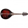 Mandolina electro-acustică tip bluegrass, Stagg M50 E