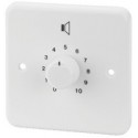 Control volum Monacor ATT-2100/WS