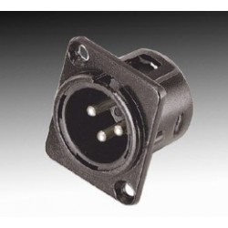 XLR tata (chassis) Blue Tech SRX-P-555