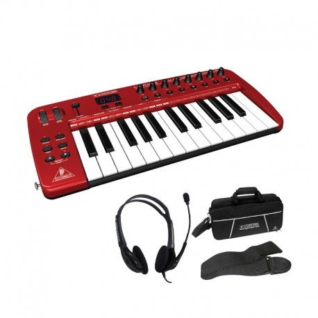 Controller MIDI Behringer UMA25S