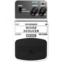 Efect pedala Behringer Noise Reducer NR300